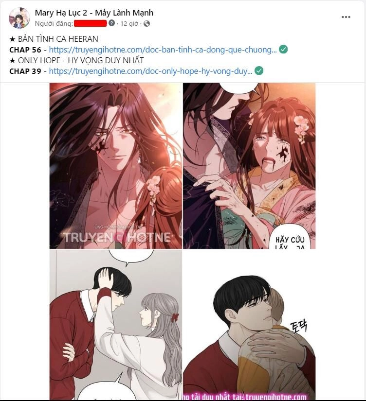 Đưa Em Đến Mặt Trăng Chapter 45.2 - 27