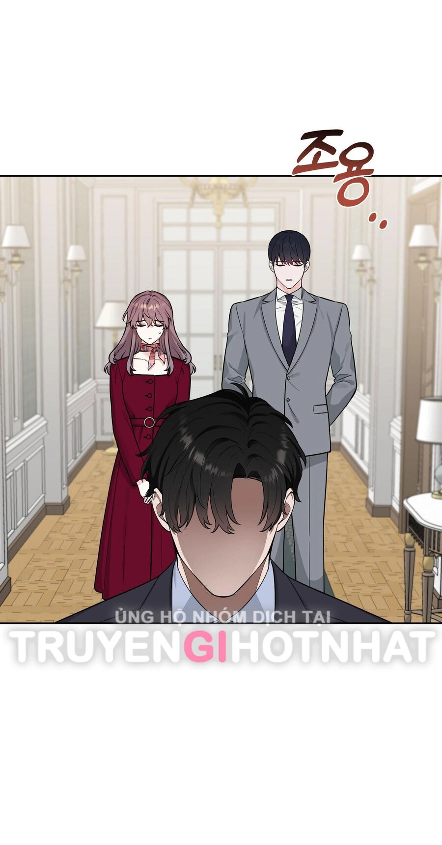 Đưa Em Đến Mặt Trăng Chapter 46.1 - 8