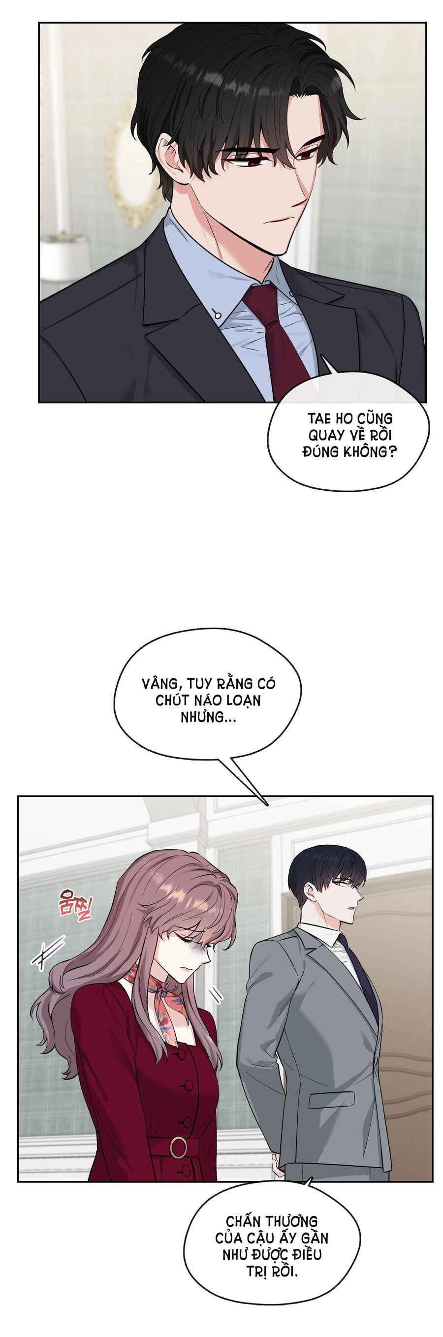 Đưa Em Đến Mặt Trăng Chapter 46.1 - 10