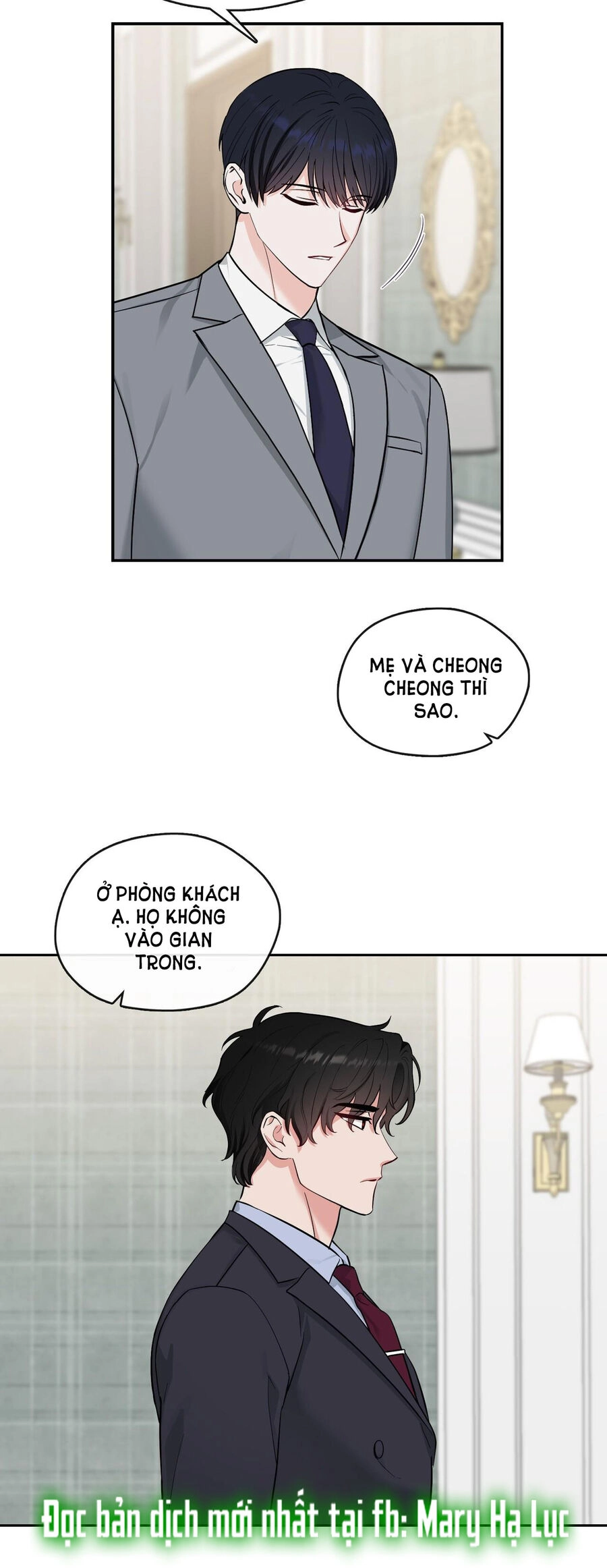 Đưa Em Đến Mặt Trăng Chapter 46.1 - 13