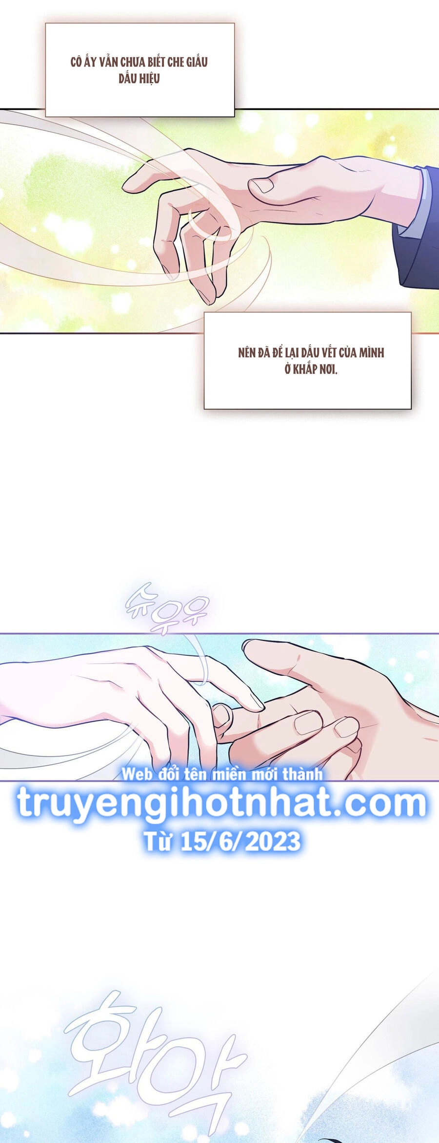 Đưa Em Đến Mặt Trăng Chapter 46.1 - 15