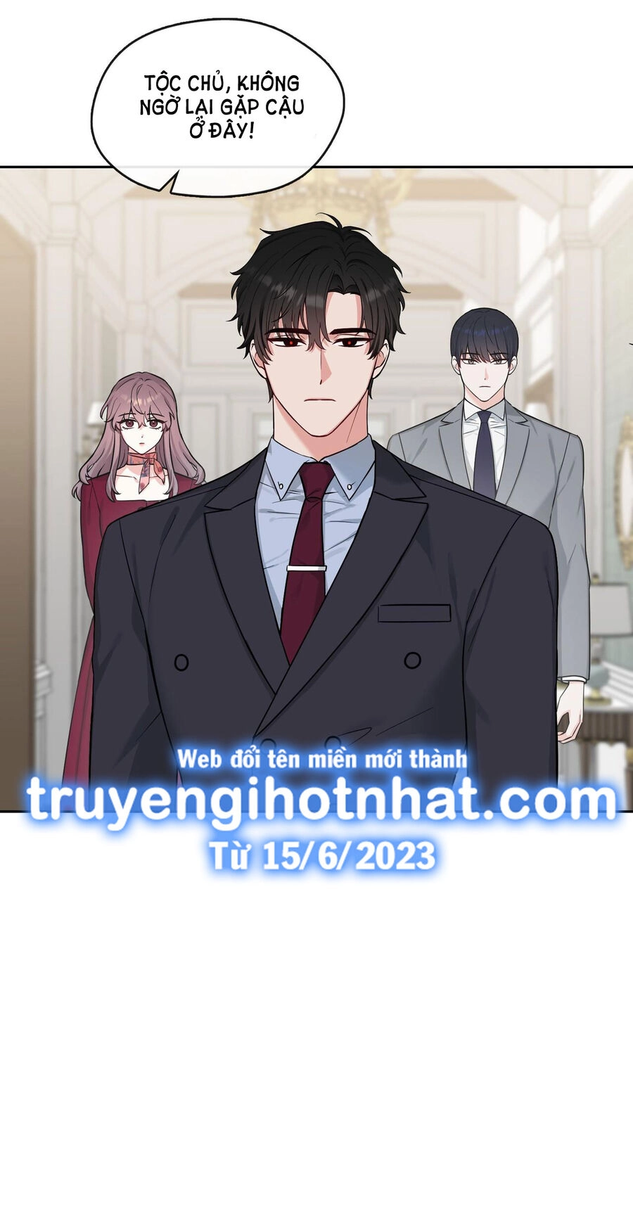 Đưa Em Đến Mặt Trăng Chapter 46.1 - 20