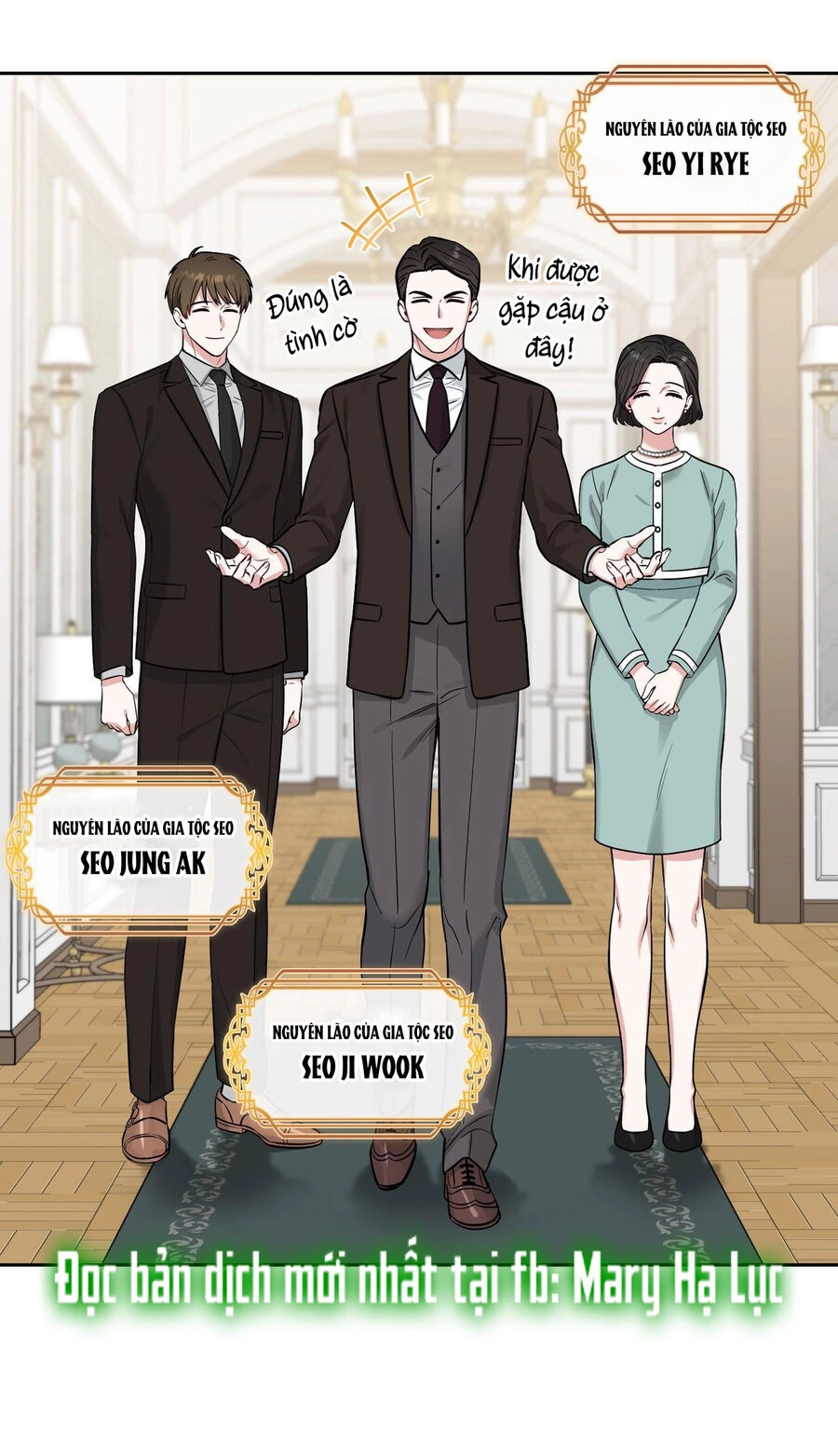 Đưa Em Đến Mặt Trăng Chapter 46.1 - 21