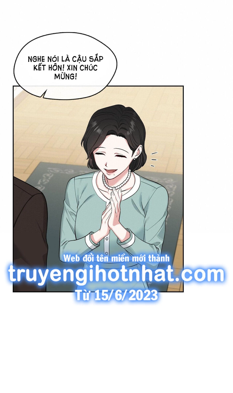 Đưa Em Đến Mặt Trăng Chapter 46.1 - 22