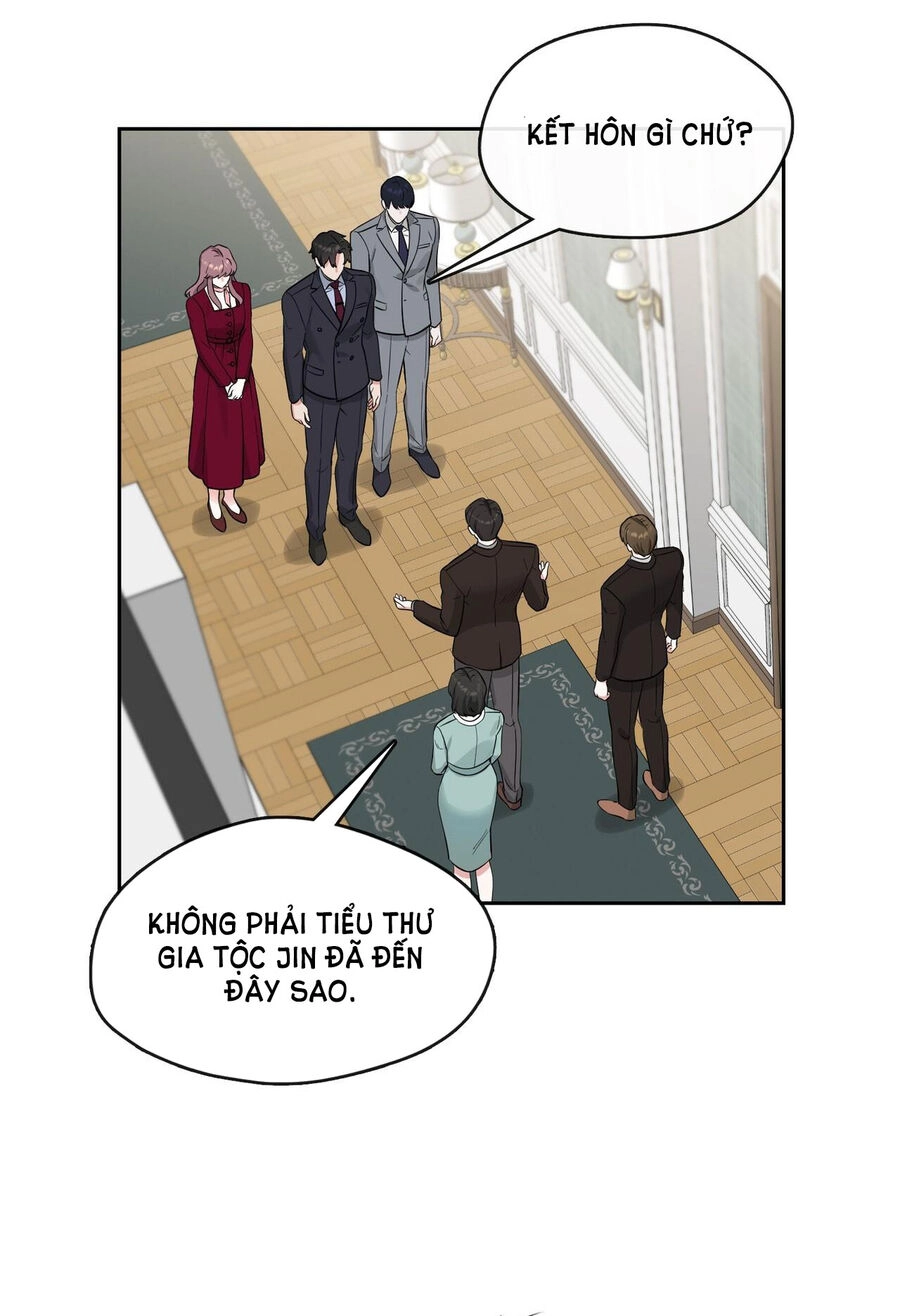 Đưa Em Đến Mặt Trăng Chapter 46.1 - 24