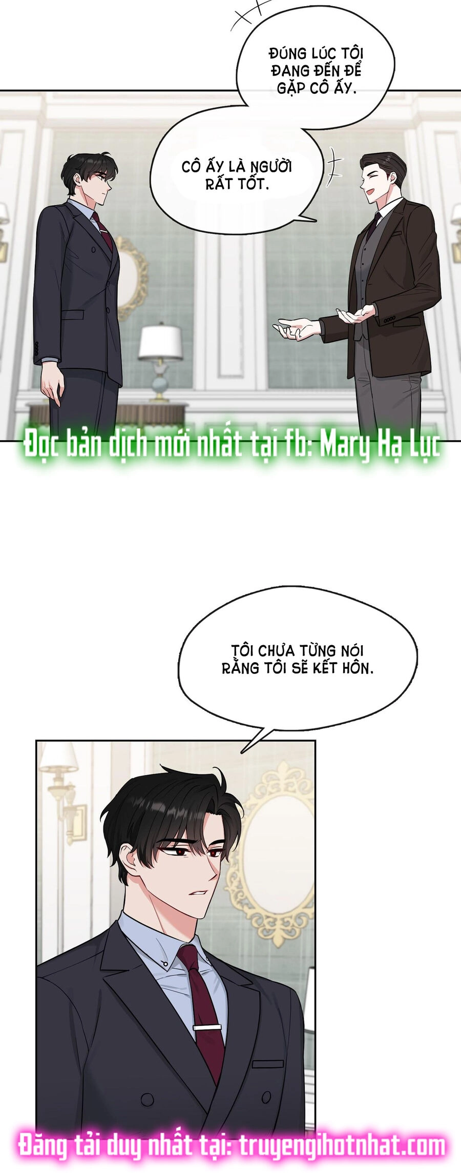 Đưa Em Đến Mặt Trăng Chapter 46.2 - 1