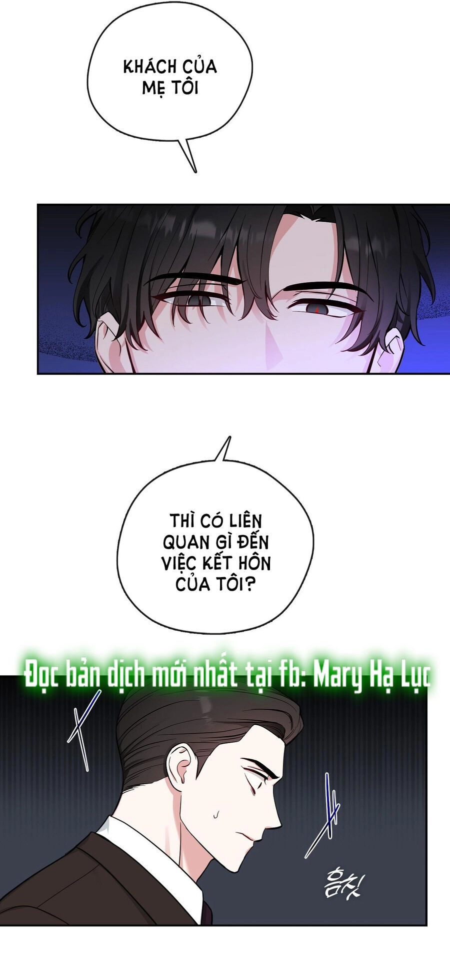 Đưa Em Đến Mặt Trăng Chapter 46.2 - 4