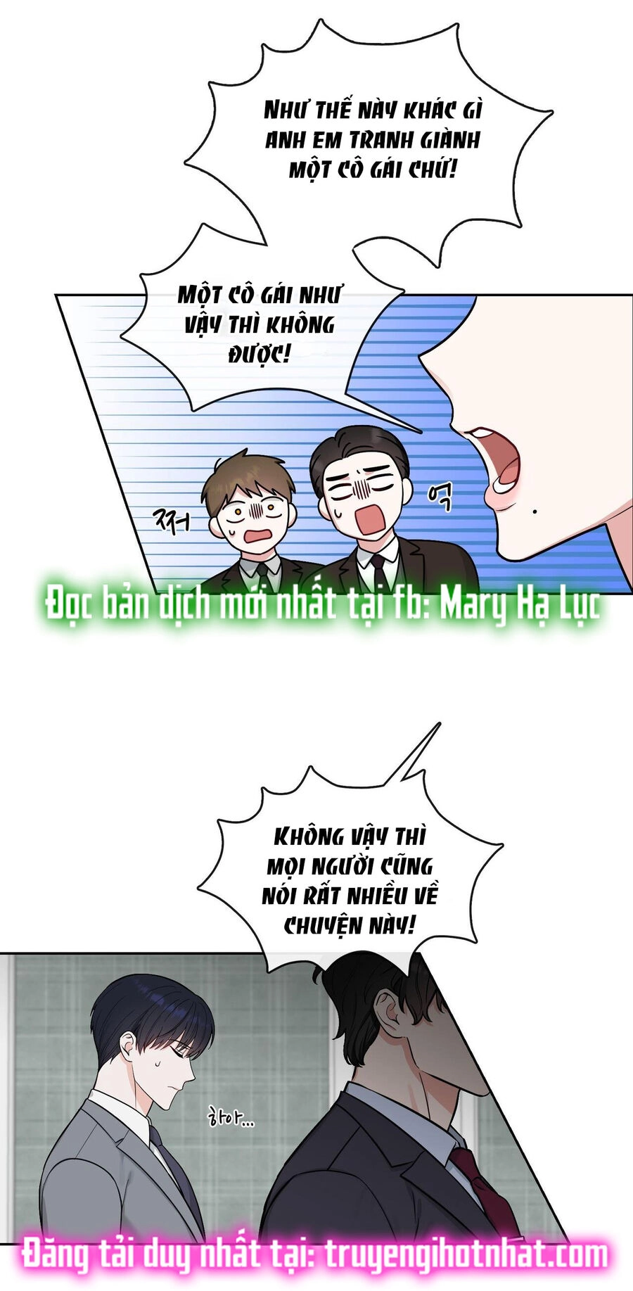 Đưa Em Đến Mặt Trăng Chapter 46.2 - 14