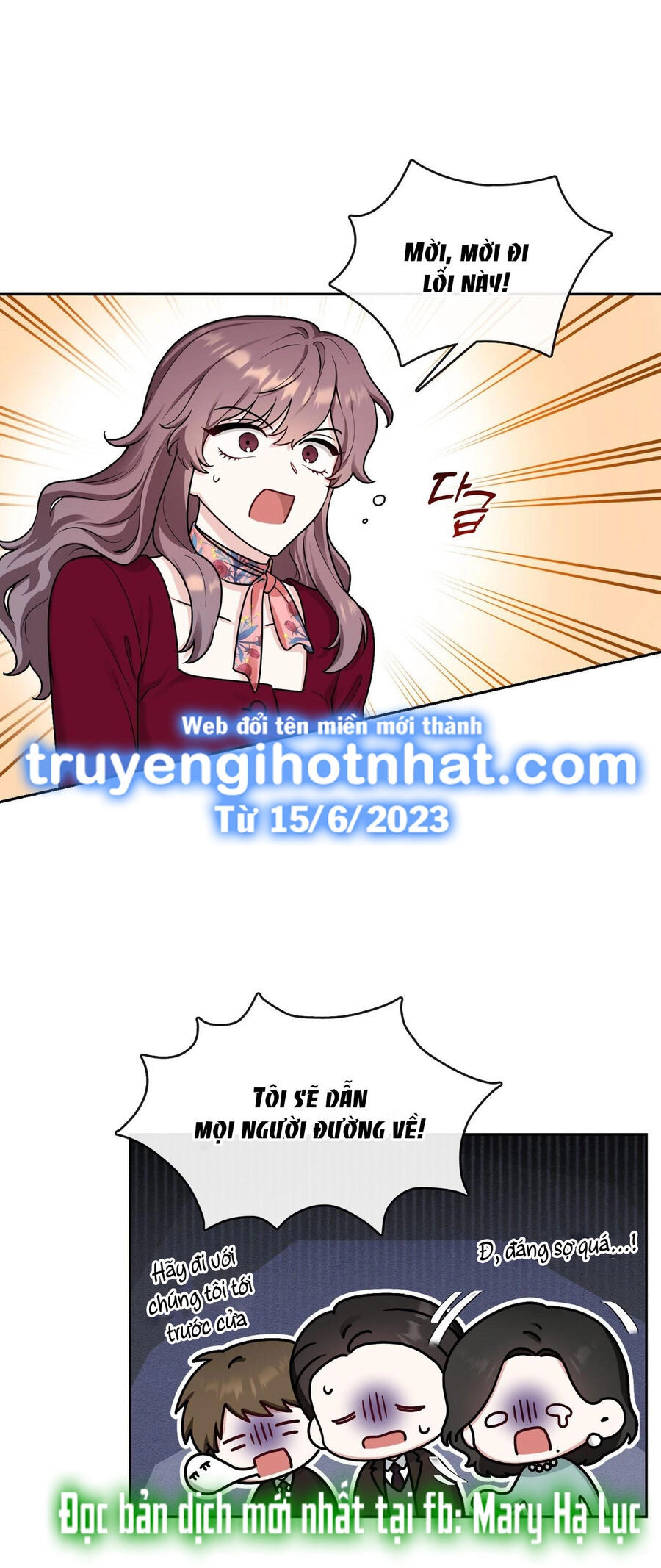 Đưa Em Đến Mặt Trăng Chapter 46.2 - 19