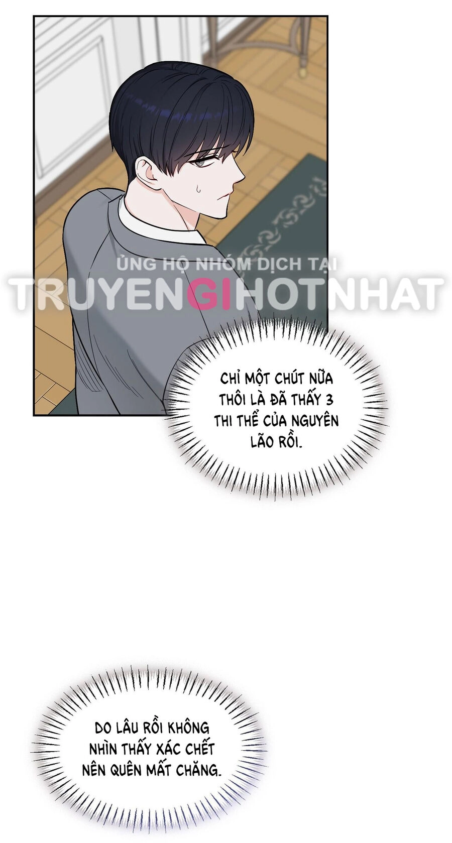 Đưa Em Đến Mặt Trăng Chapter 46.2 - 21