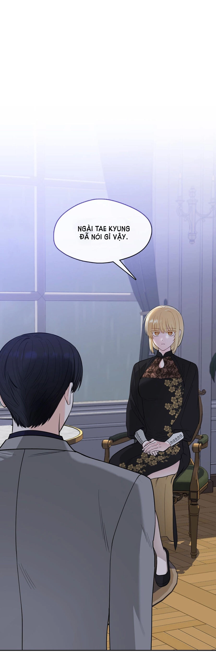 Đưa Em Đến Mặt Trăng Chapter 46.2 - 34