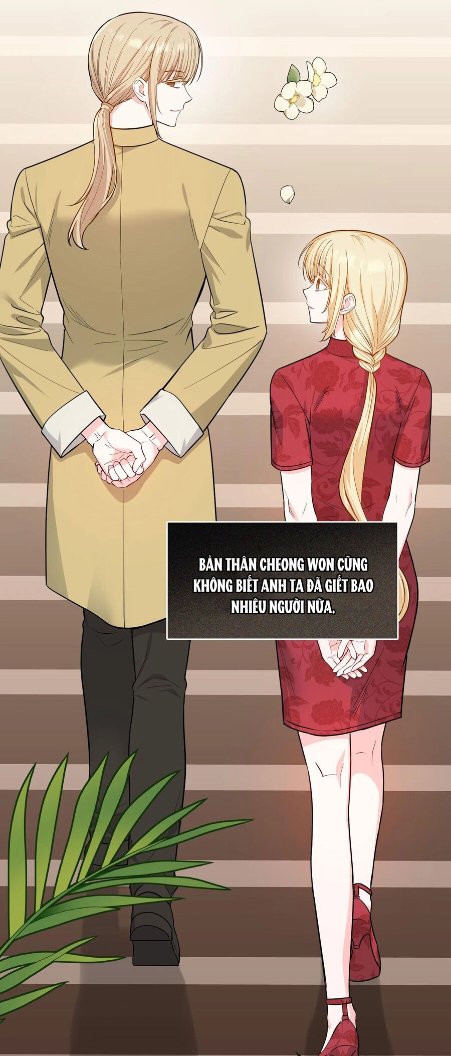 Đưa Em Đến Mặt Trăng Chapter 47.1 - 6