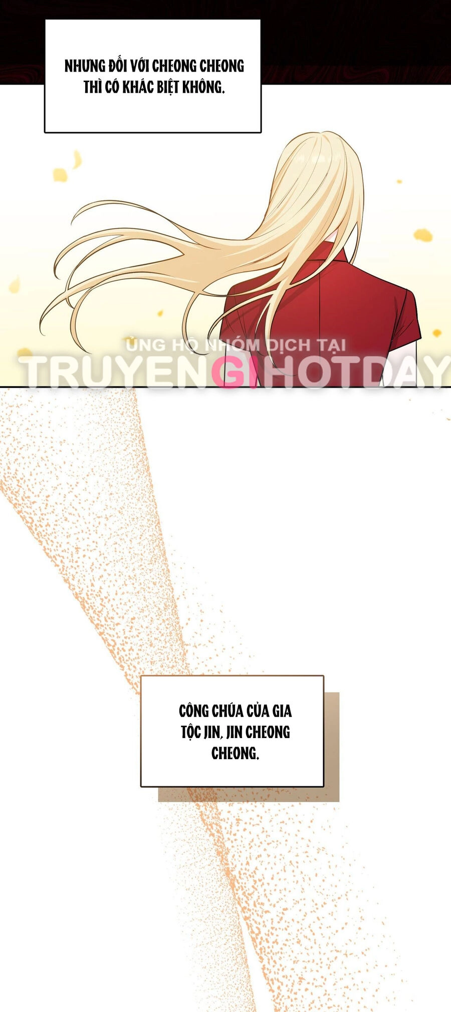 Đưa Em Đến Mặt Trăng Chapter 47.1 - 8