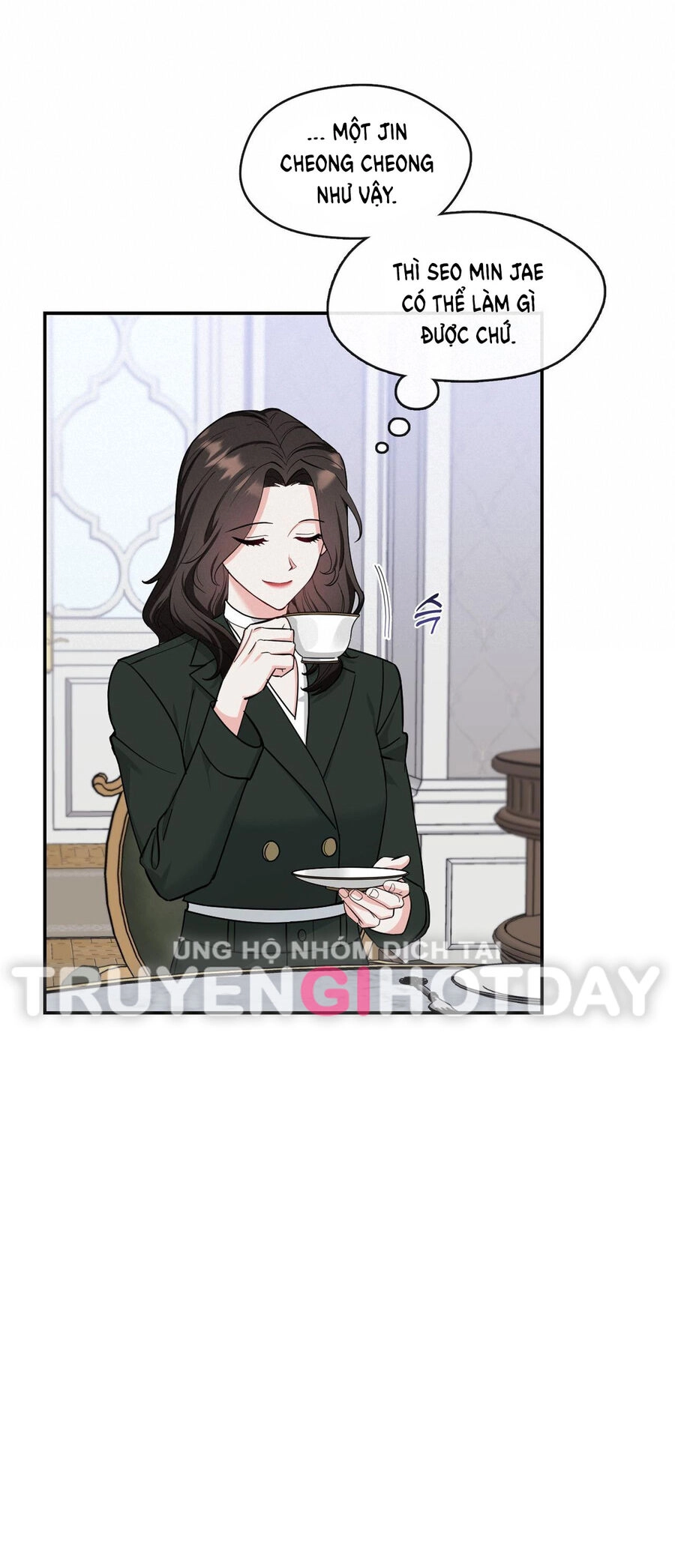 Đưa Em Đến Mặt Trăng Chapter 47.1 - 12