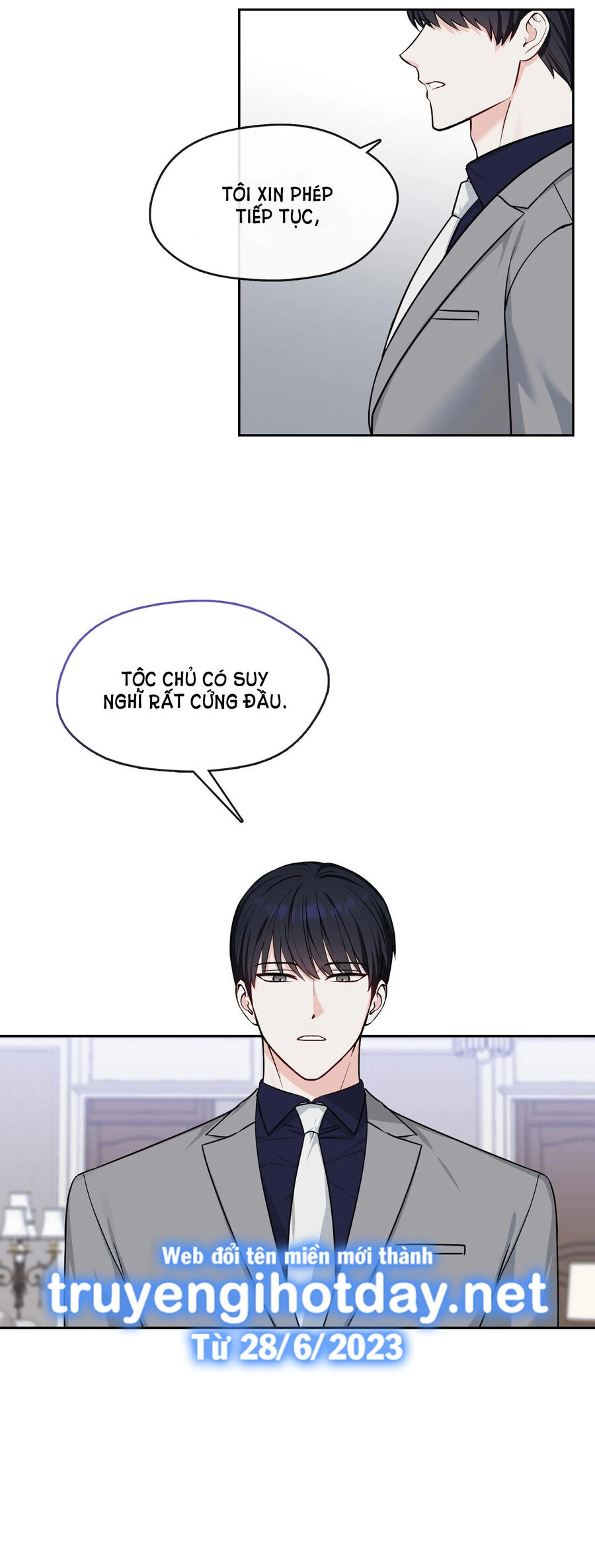 Đưa Em Đến Mặt Trăng Chapter 47.1 - 13