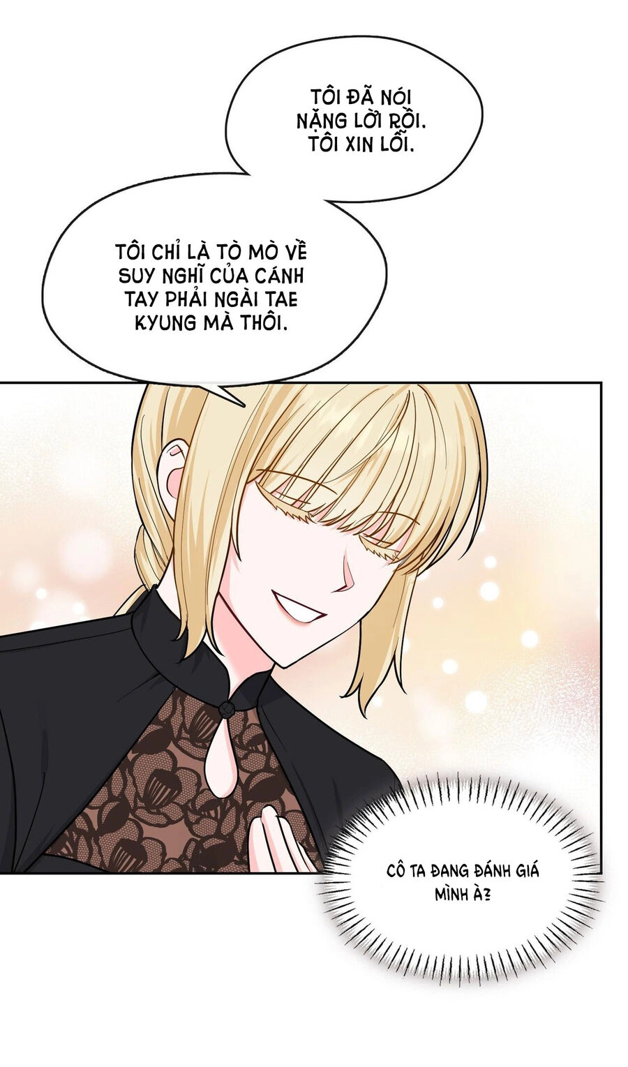 Đưa Em Đến Mặt Trăng Chapter 47.1 - 18