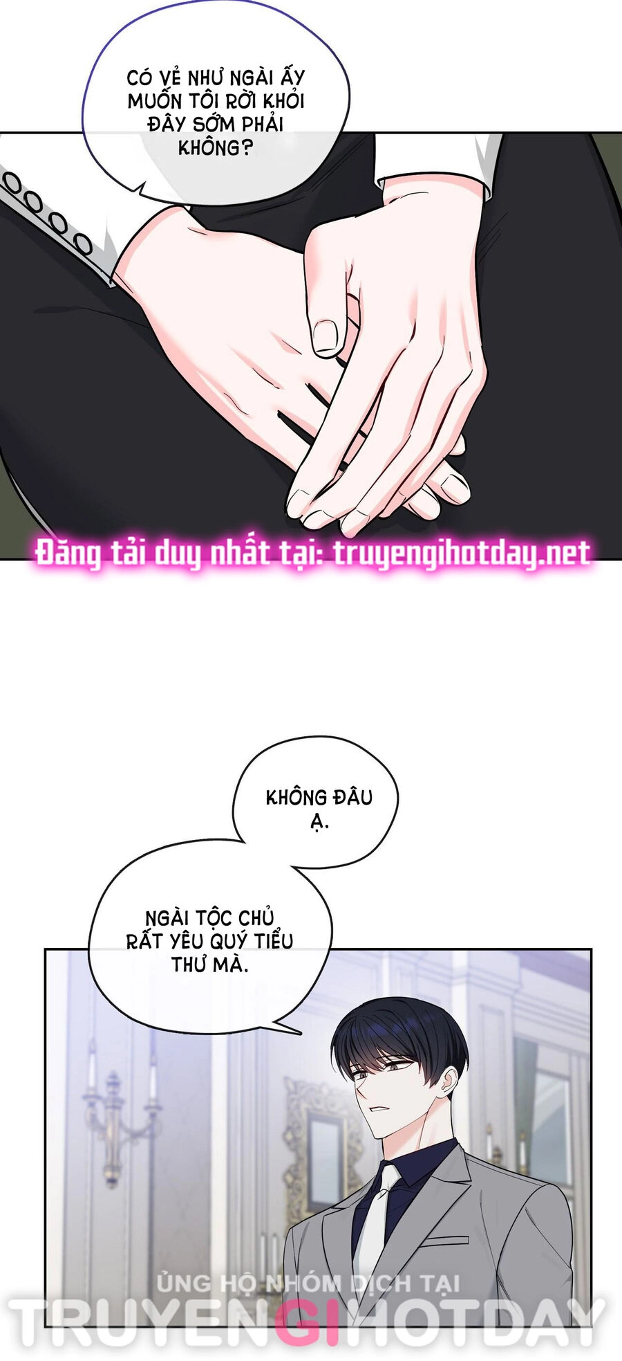 Đưa Em Đến Mặt Trăng Chapter 47.1 - 21