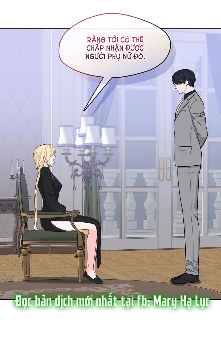 Đưa Em Đến Mặt Trăng Chapter 47.1 - 25