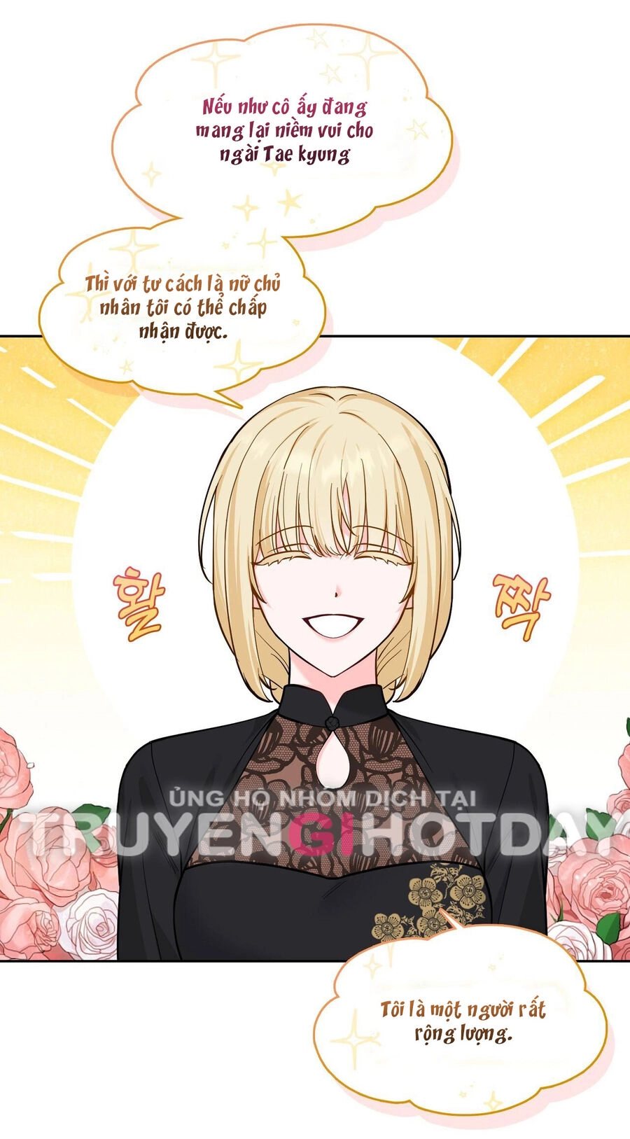 Đưa Em Đến Mặt Trăng Chapter 47.1 - 27