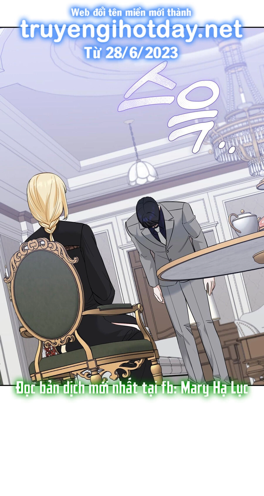 Đưa Em Đến Mặt Trăng Chapter 47.2 - 1