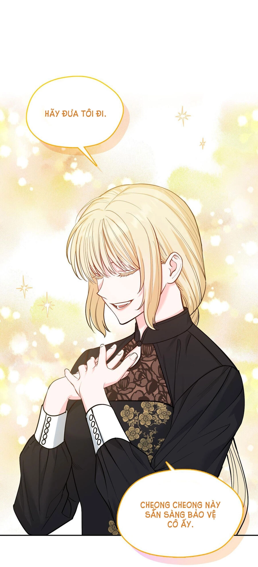 Đưa Em Đến Mặt Trăng Chapter 47.2 - 5