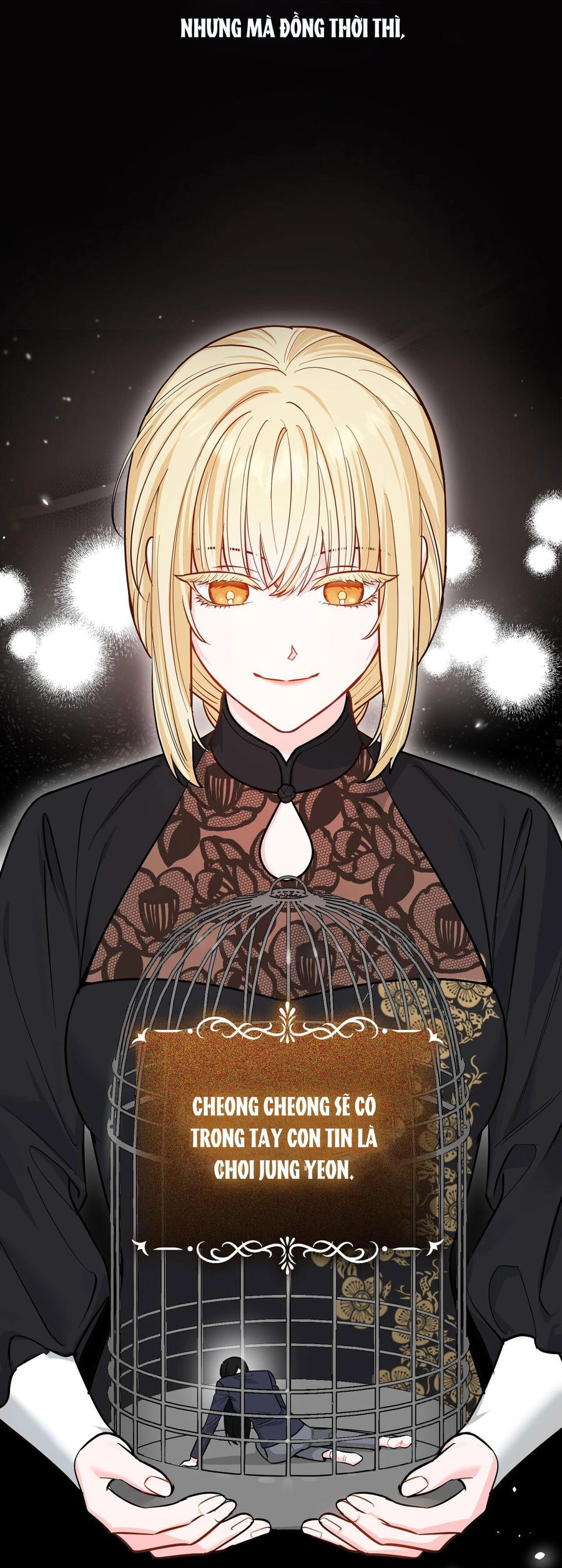 Đưa Em Đến Mặt Trăng Chapter 47.2 - 8