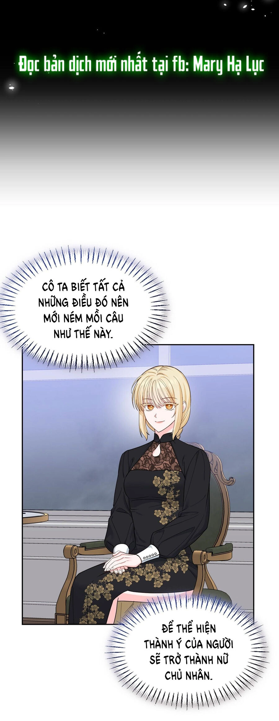 Đưa Em Đến Mặt Trăng Chapter 47.2 - 9