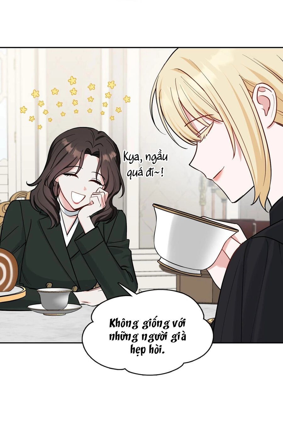 Đưa Em Đến Mặt Trăng Chapter 47.2 - 13