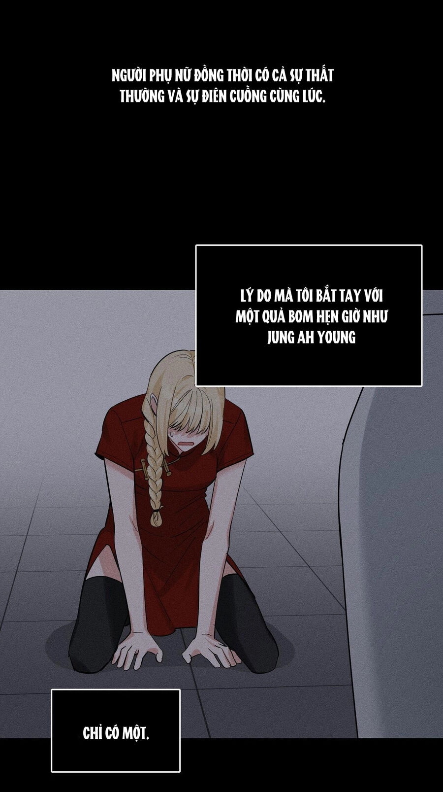 Đưa Em Đến Mặt Trăng Chapter 47.2 - 16