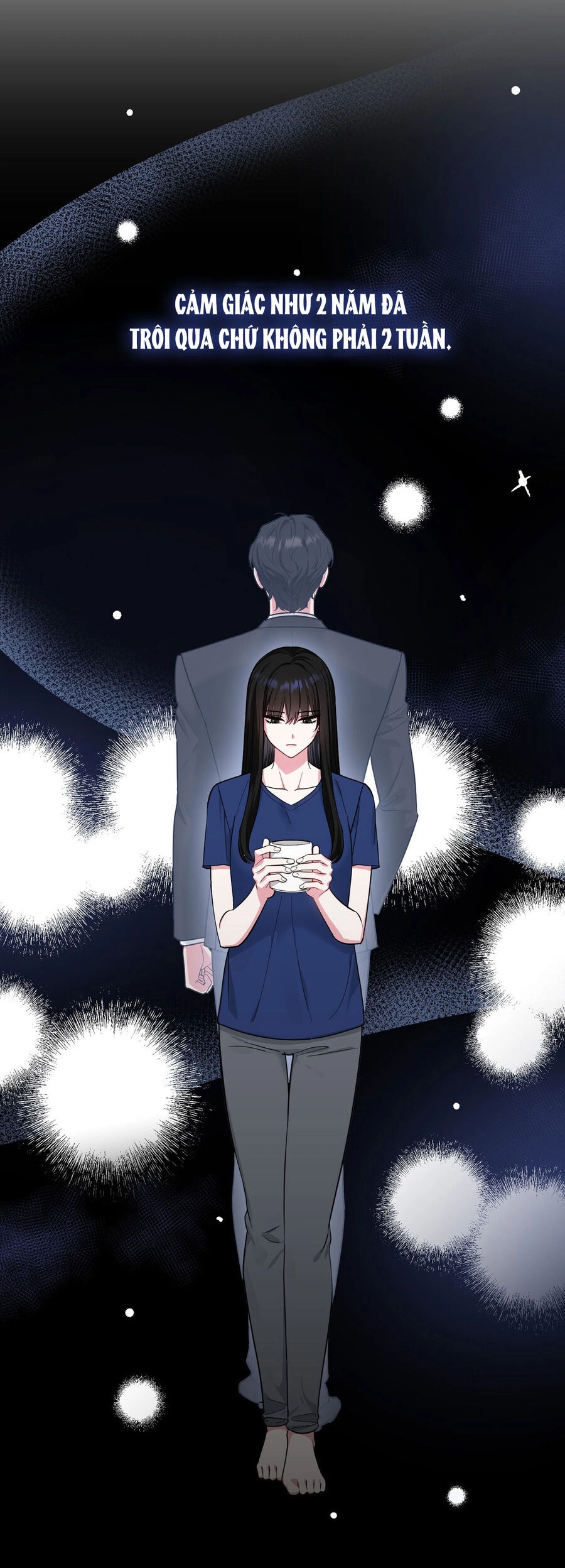 Đưa Em Đến Mặt Trăng Chapter 48.1 - 4