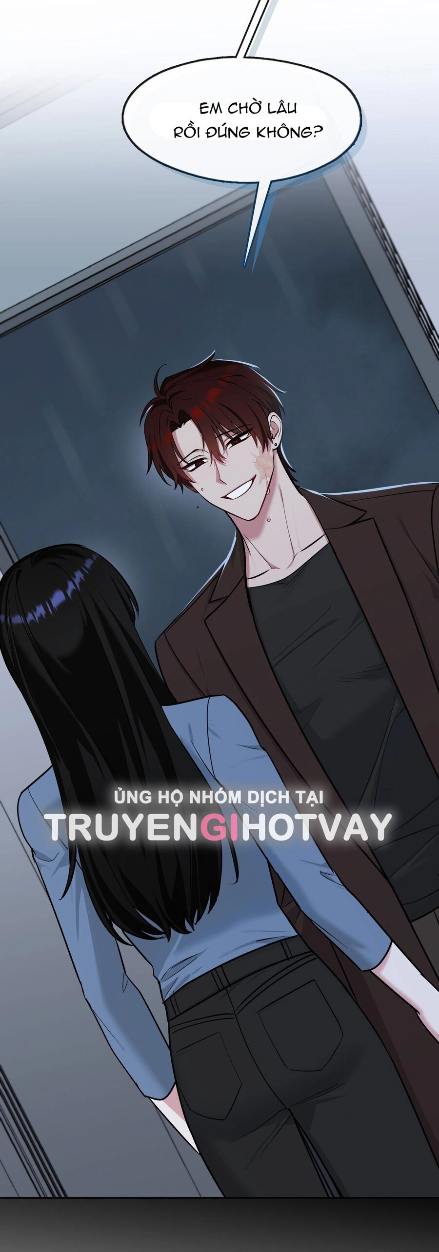 Đưa Em Đến Mặt Trăng Chapter 48.1 - 16