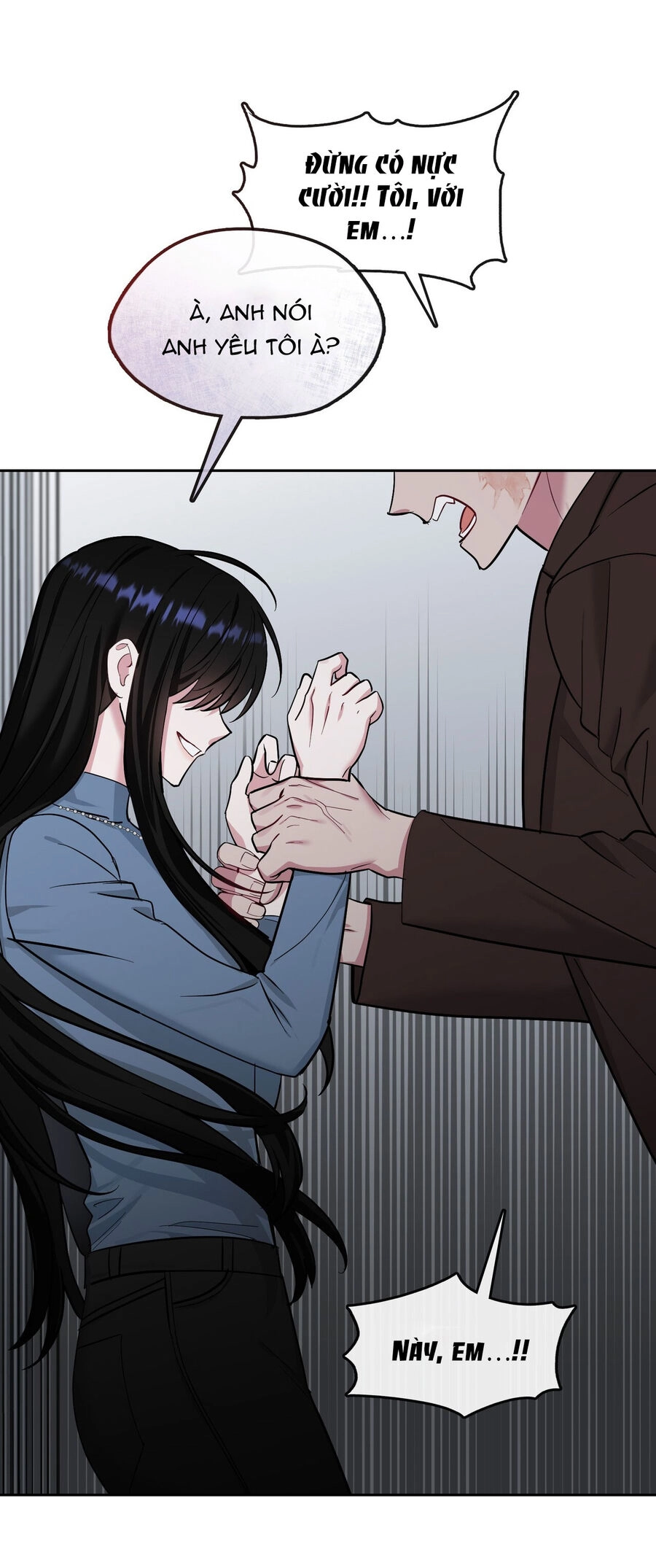 Đưa Em Đến Mặt Trăng Chapter 48.1 - 27