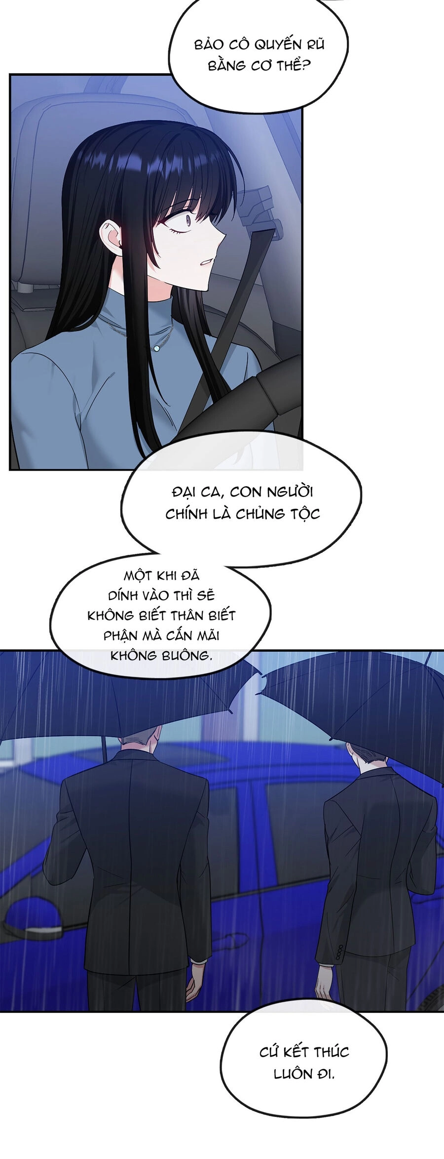 Đưa Em Đến Mặt Trăng Chapter 49.1 - 10