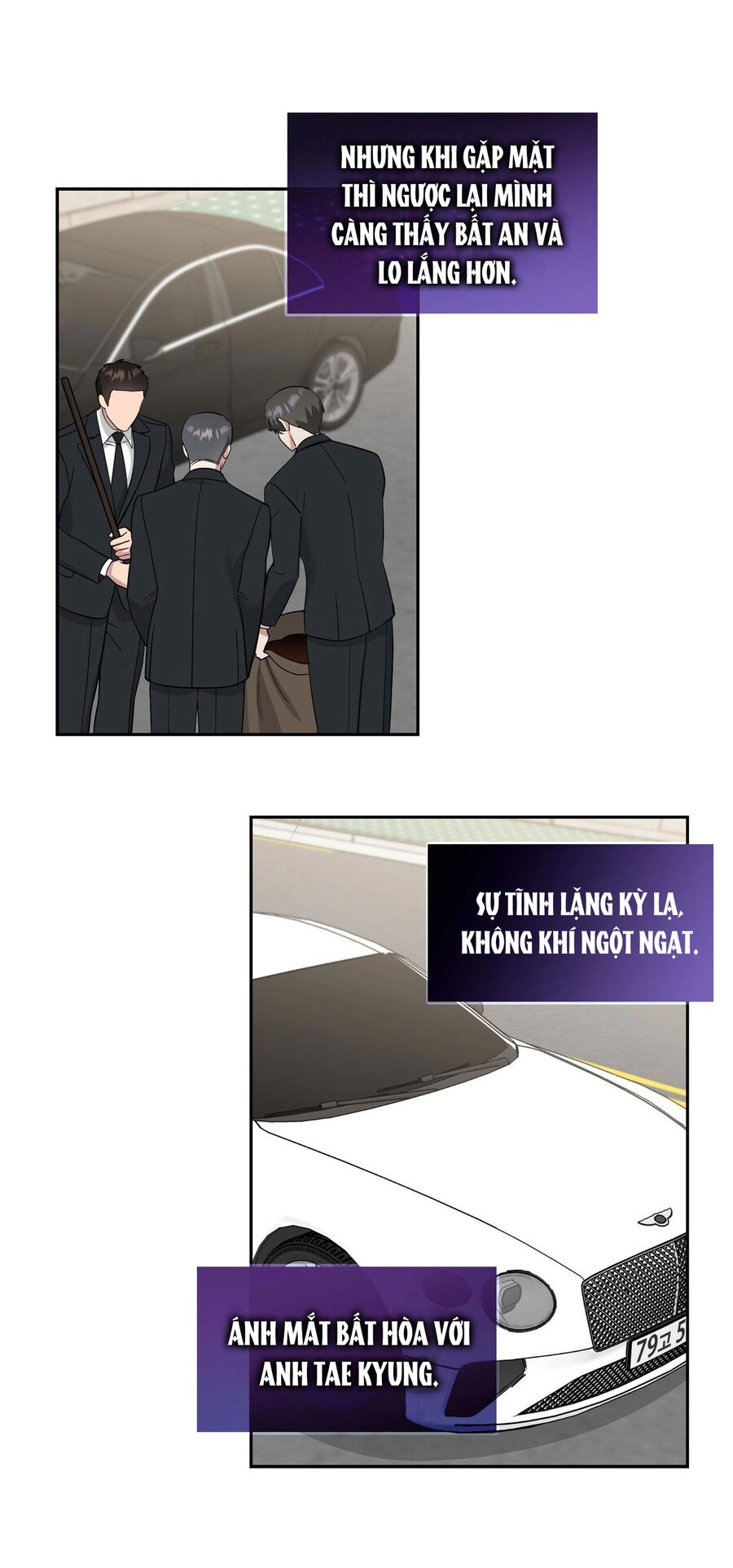 Đưa Em Đến Mặt Trăng Chapter 49.2 - 37