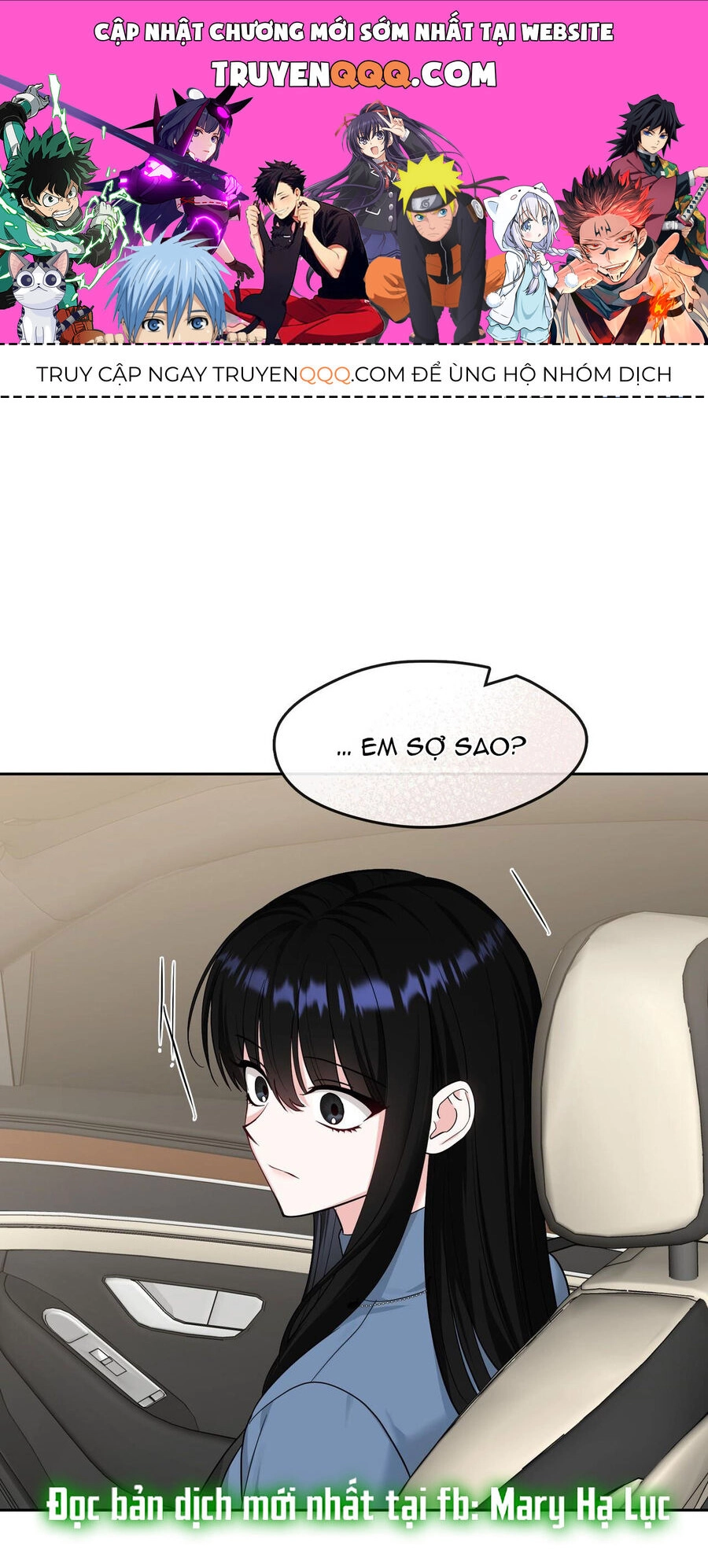 Đưa Em Đến Mặt Trăng Chapter 50.1 - 1