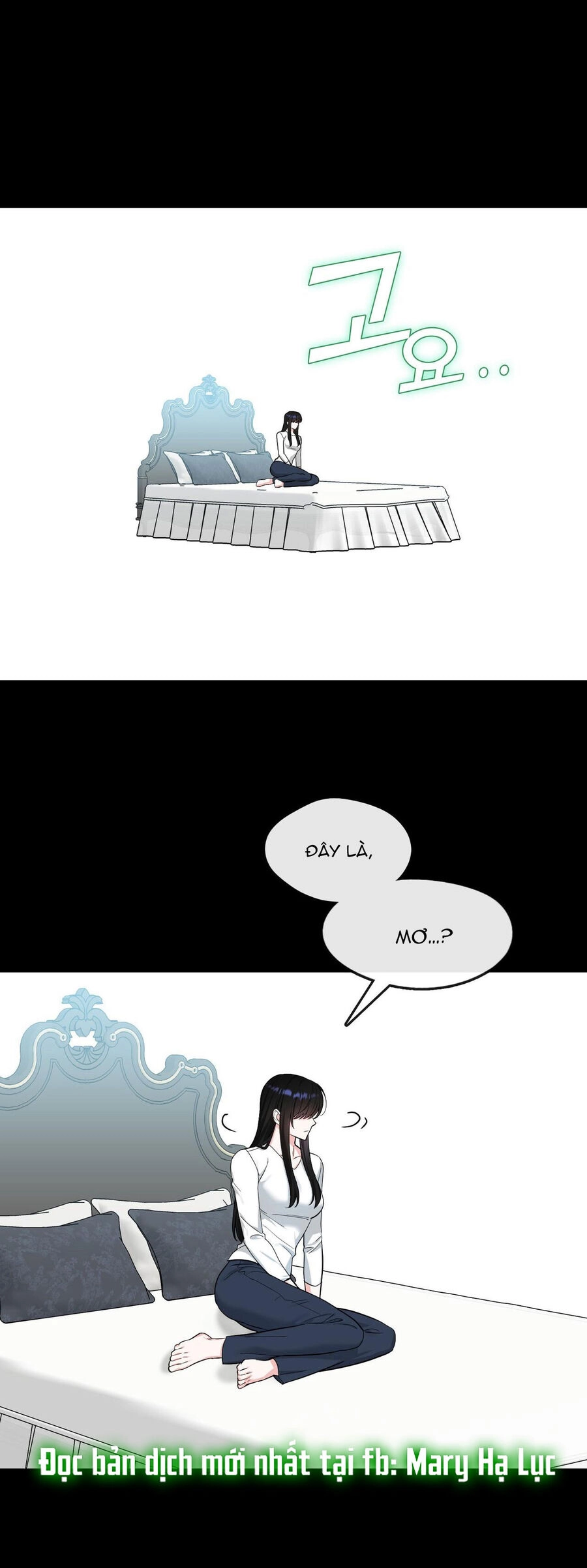 Đưa Em Đến Mặt Trăng Chapter 50.1 - 18