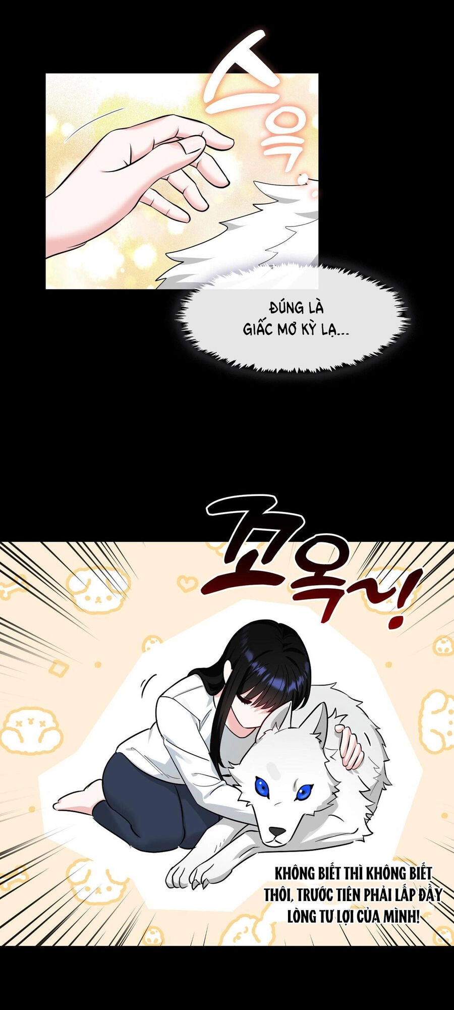 Đưa Em Đến Mặt Trăng Chapter 50.1 - 27