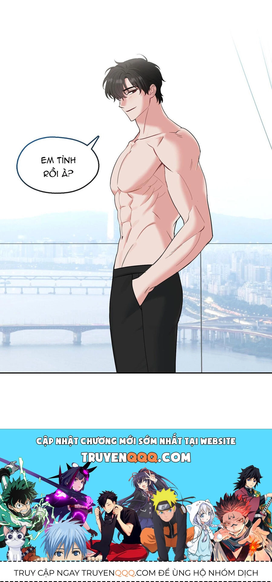 Đưa Em Đến Mặt Trăng Chapter 50.1 - 37