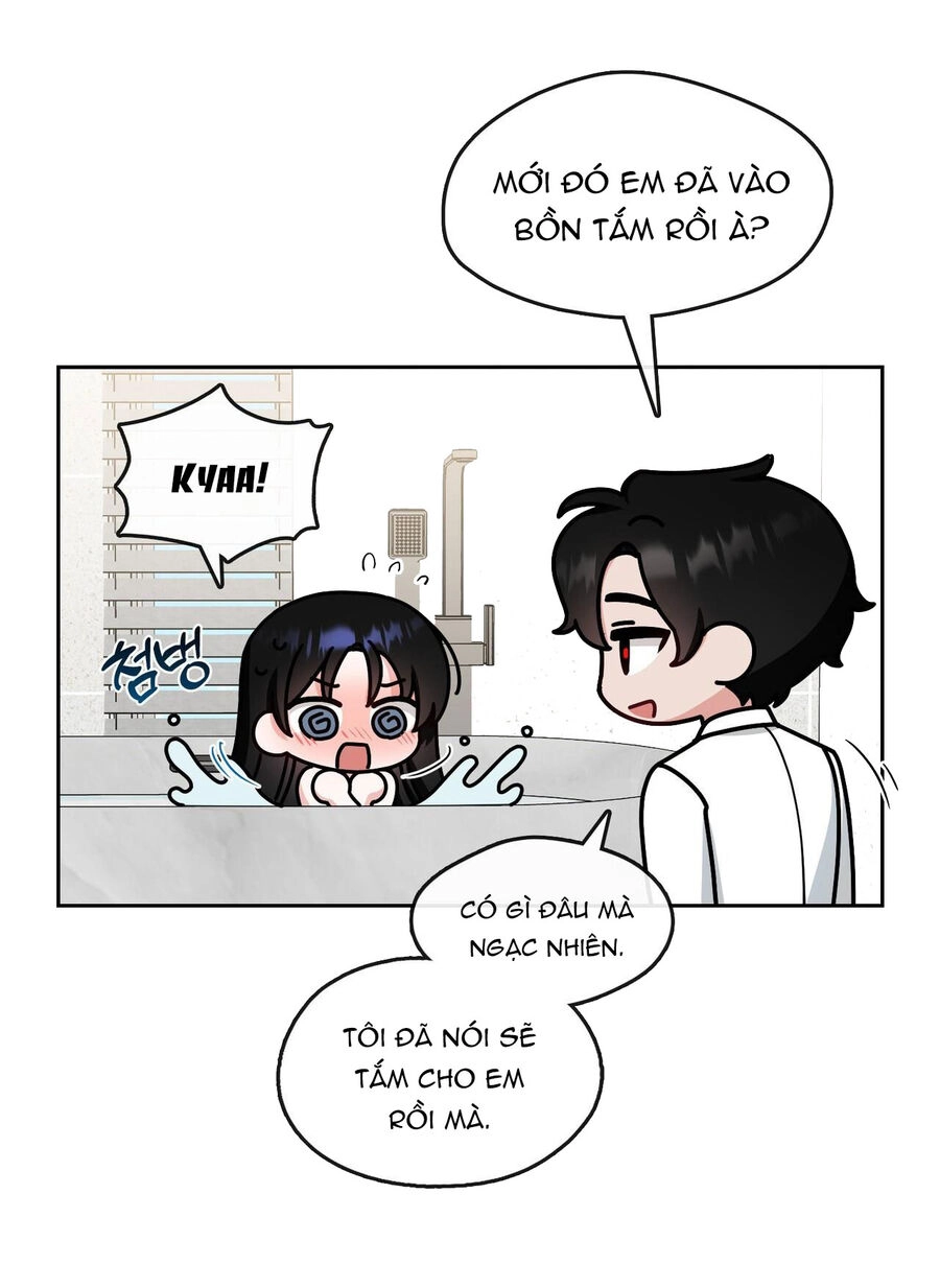 Đưa Em Đến Mặt Trăng Chapter 50.2 - 5