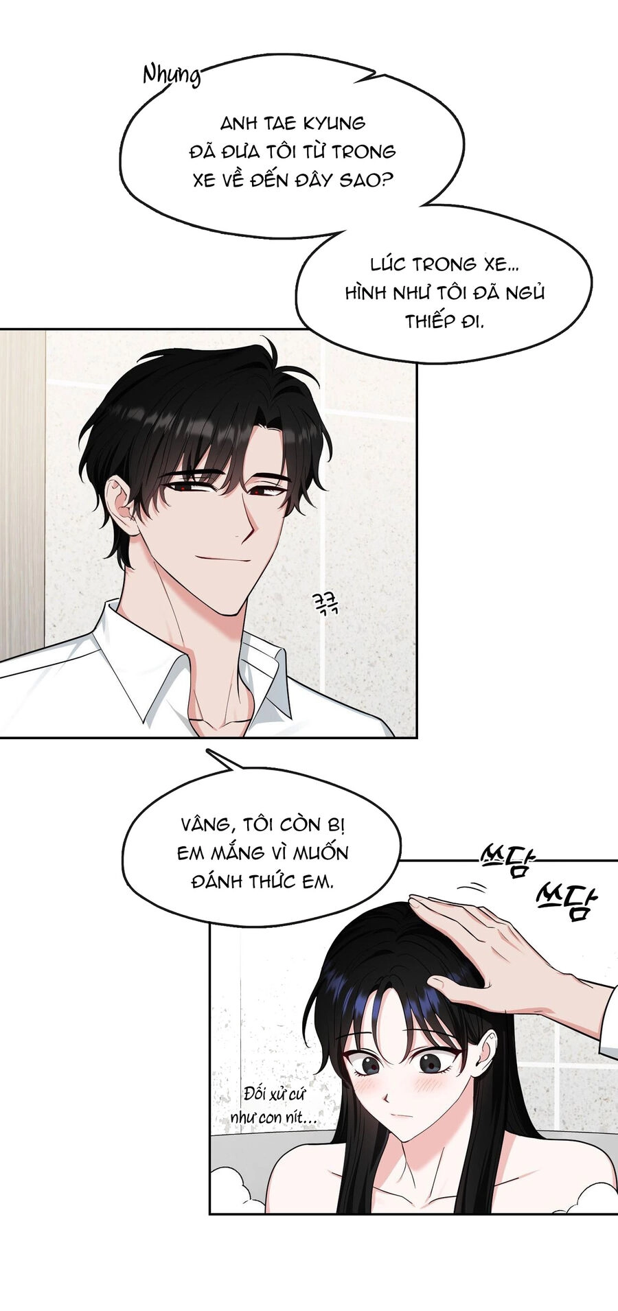 Đưa Em Đến Mặt Trăng Chapter 50.2 - 6