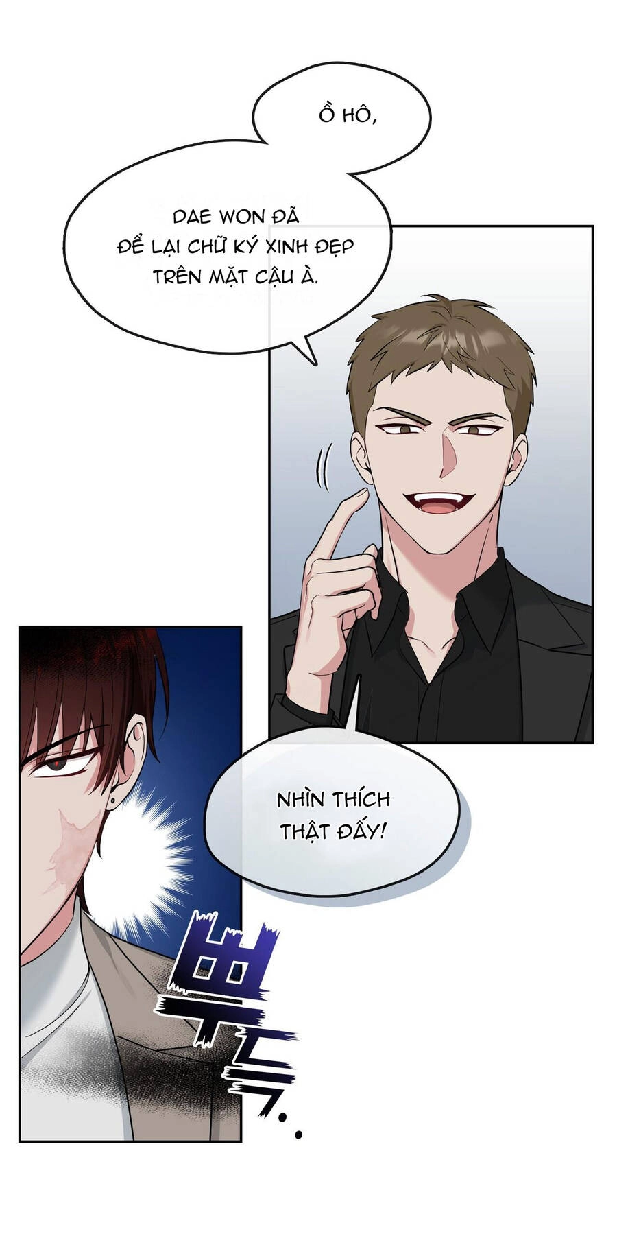 Đưa Em Đến Mặt Trăng Chapter 51.2 - 2