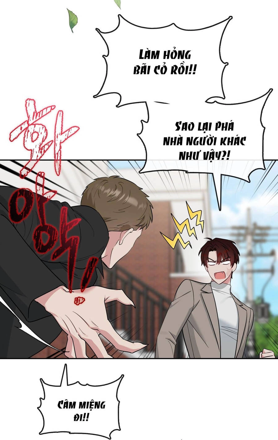 Đưa Em Đến Mặt Trăng Chapter 51.2 - 10