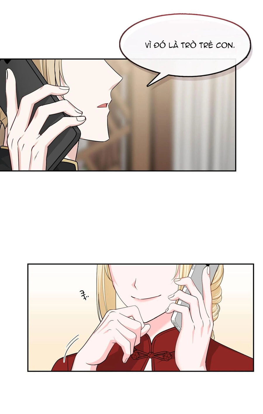 Đưa Em Đến Mặt Trăng Chapter 52.1 - 3