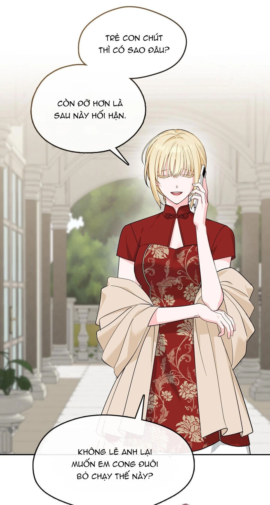 Đưa Em Đến Mặt Trăng Chapter 52.1 - 4