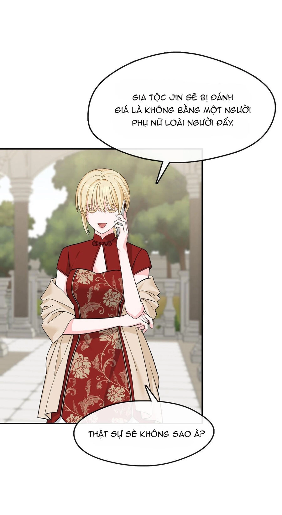 Đưa Em Đến Mặt Trăng Chapter 52.1 - 6