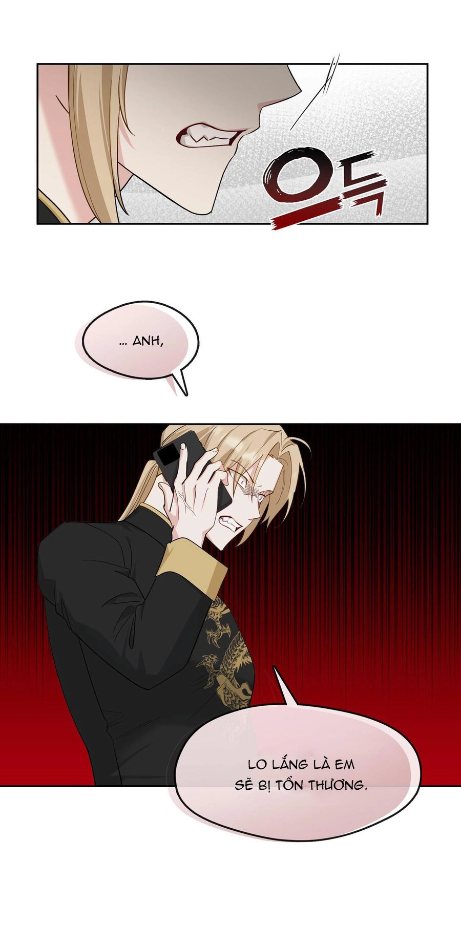 Đưa Em Đến Mặt Trăng Chapter 52.1 - 7