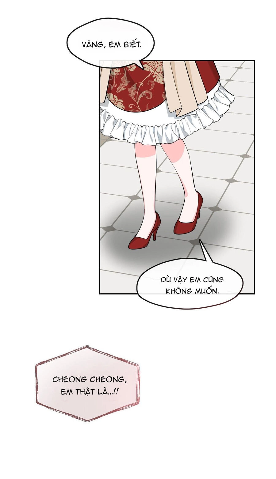 Đưa Em Đến Mặt Trăng Chapter 52.1 - 8