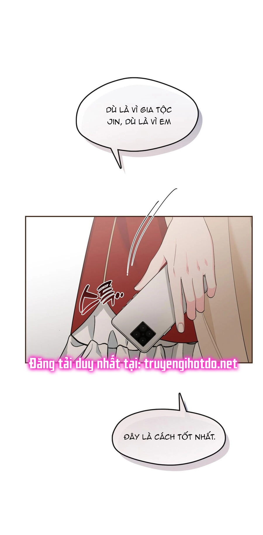 Đưa Em Đến Mặt Trăng Chapter 52.1 - 9