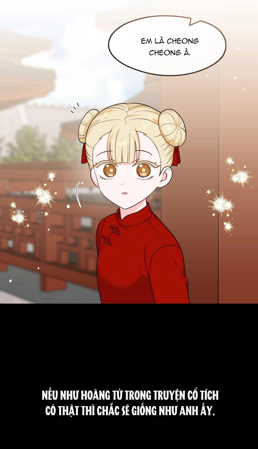 Đưa Em Đến Mặt Trăng Chapter 52.1 - 17