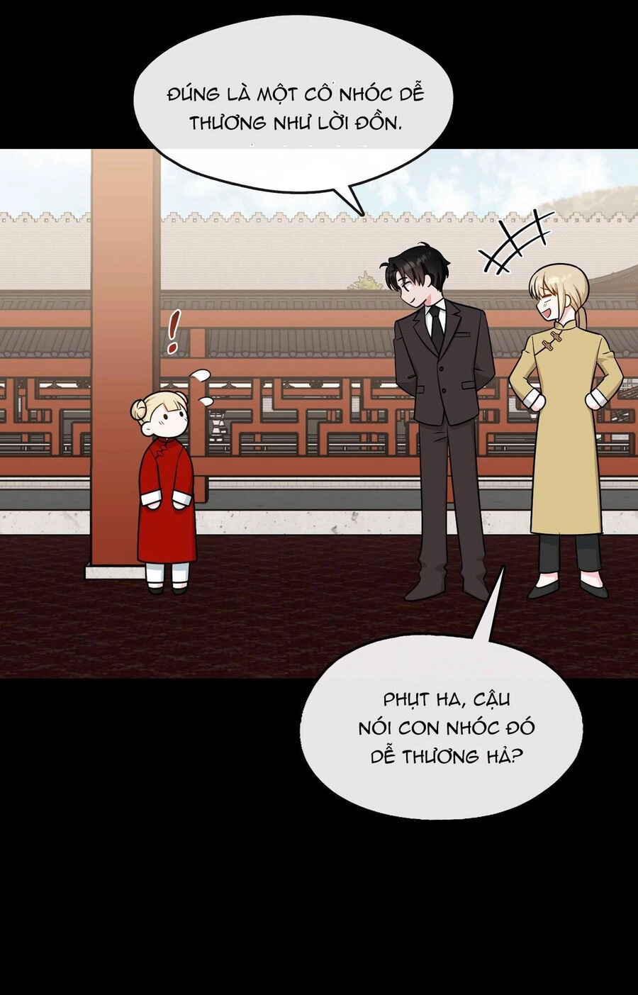 Đưa Em Đến Mặt Trăng Chapter 52.1 - 19